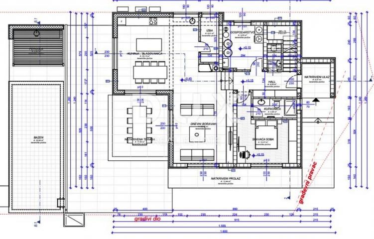 ISTRIEN, POREČ - Haus in modernem Design mit Swimmingpool