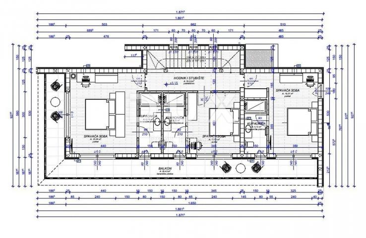 ISTRIA, POREČ - New construction of modern design with swimming pool