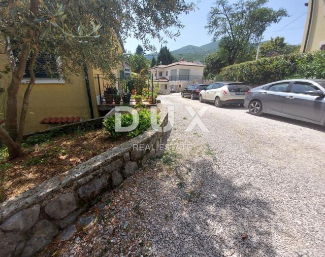 OPATIJA, POBRI - građevinsko zemljište 1368m2 S LOKACIJSKOM DOZVOLOM!! za stambenu zgradu 