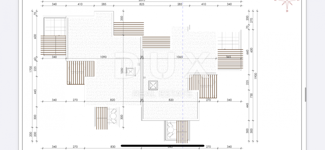 Haus Kaštelir, Kaštelir-Labinci, 1m2