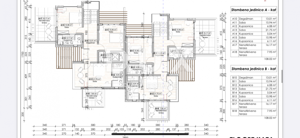 Haus Kaštelir, Kaštelir-Labinci, 1m2