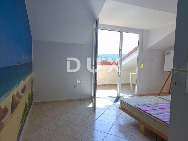 Apartment Sužan, Dobrinj, 75m2