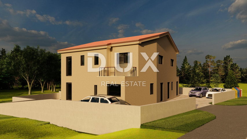 House Buje, 160,89m2