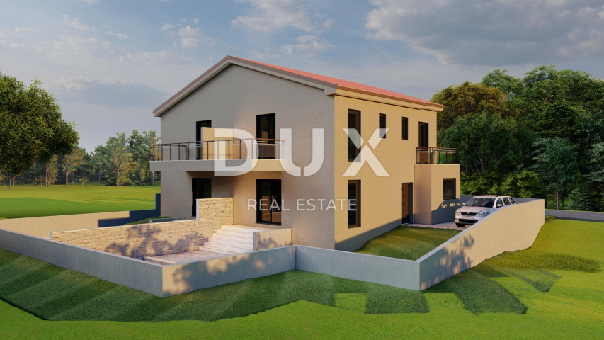 House Buje, 160,89m2