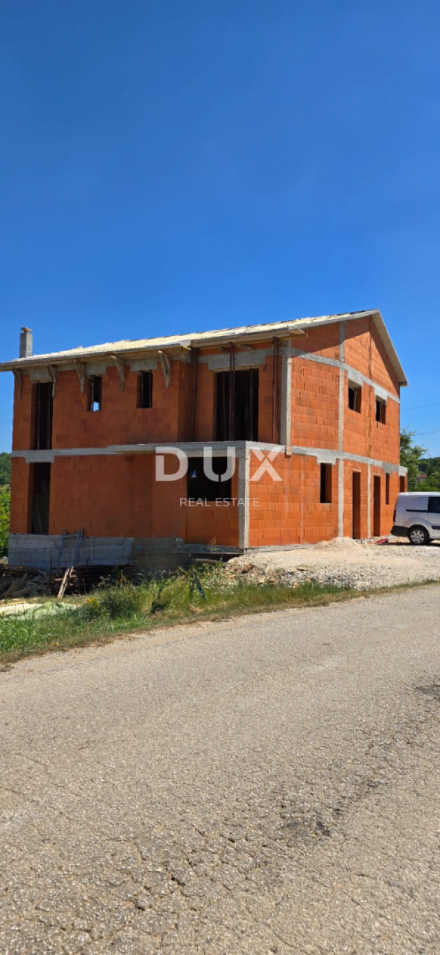 House Buje, 160,89m2