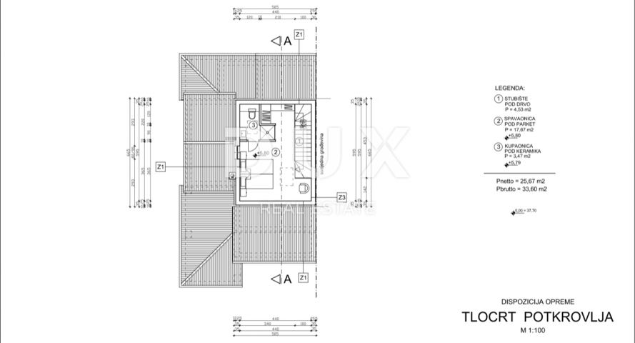 House Poreč, 168m2