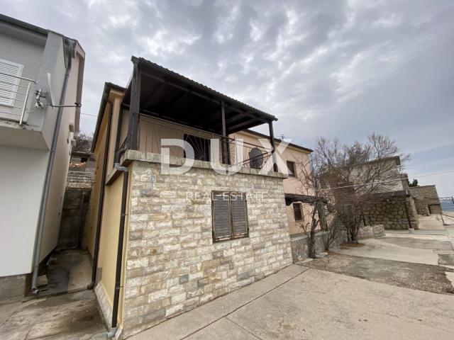 LUKOVO SUGARJE - Haus in erster Reihe zum Meer.