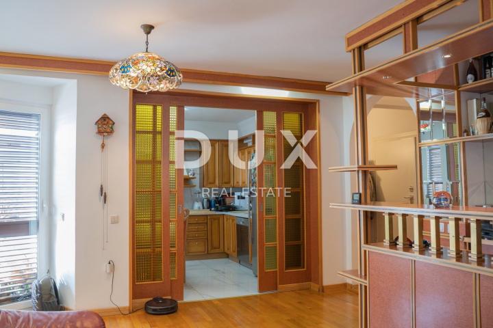 Apartment Belveder, Rijeka, 110m2