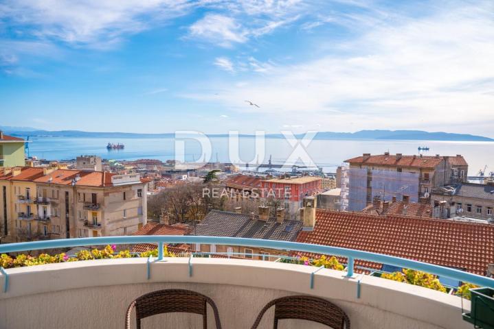 Apartment Belveder, Rijeka, 110m2