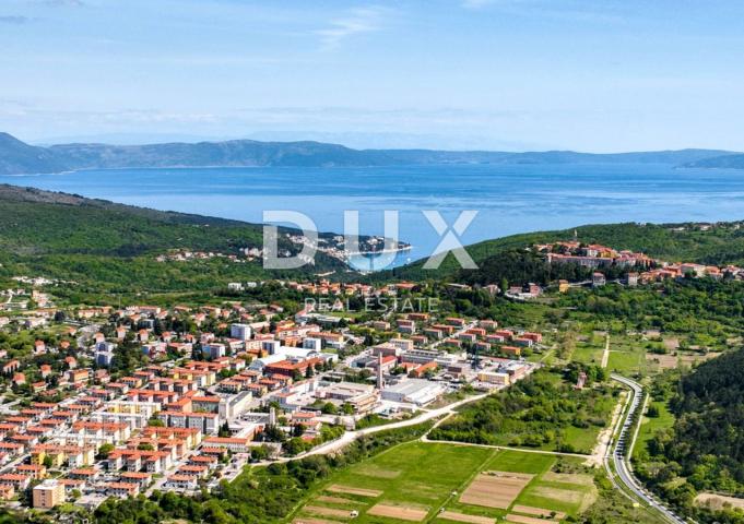 ISTRA, LABIN - Stan s vrtom