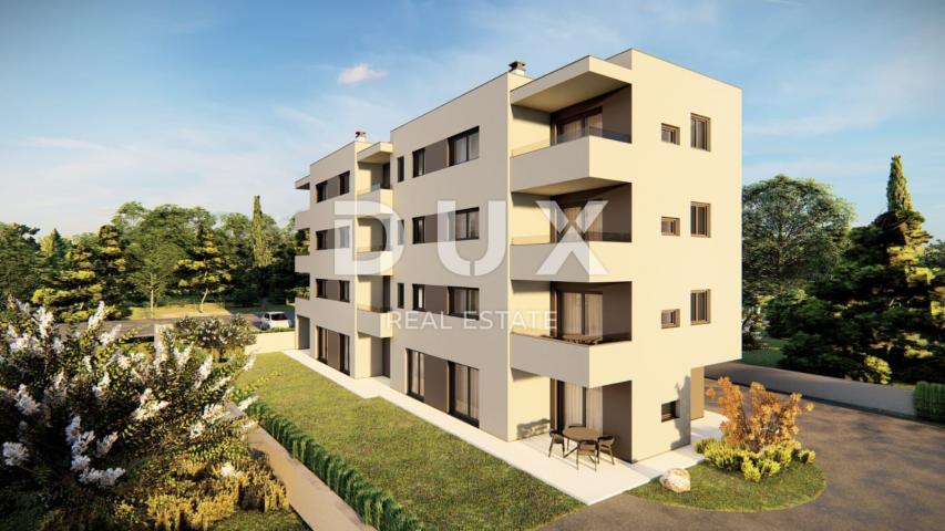 Wohnung Poreč, 76m2