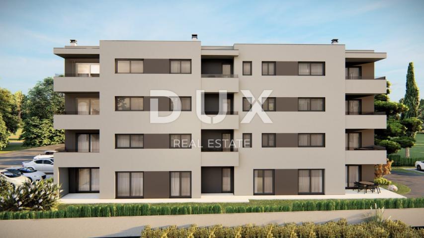 Apartment Poreč, 76m2