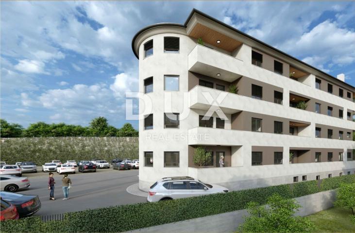 Apartment Monte Zaro, Pula, 103,60m2