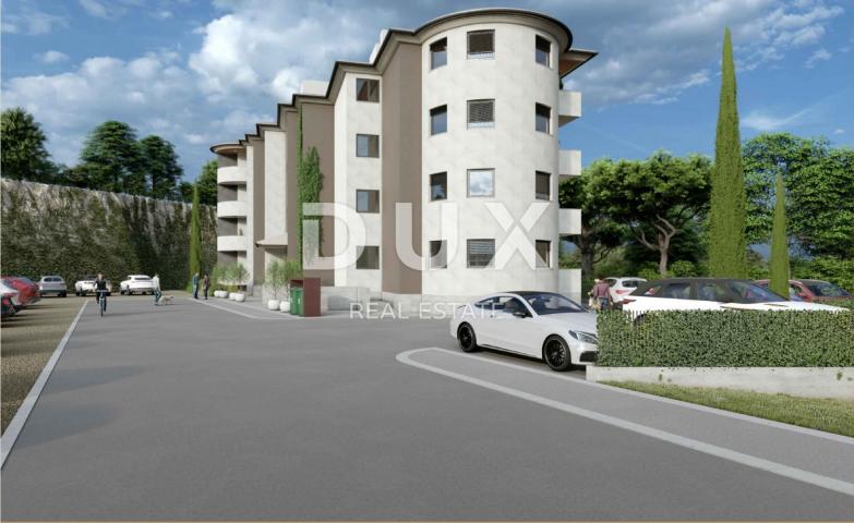 Apartment Monte Zaro, Pula, 103,60m2