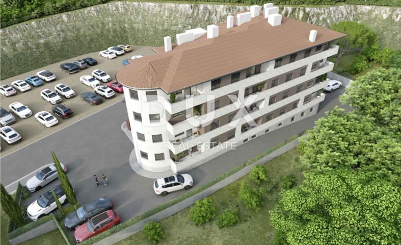 Apartment Monte Zaro, Pula, 103,60m2