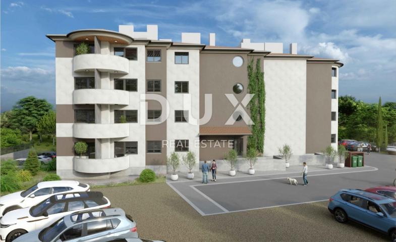 Apartment Monte Zaro, Pula, 103,60m2