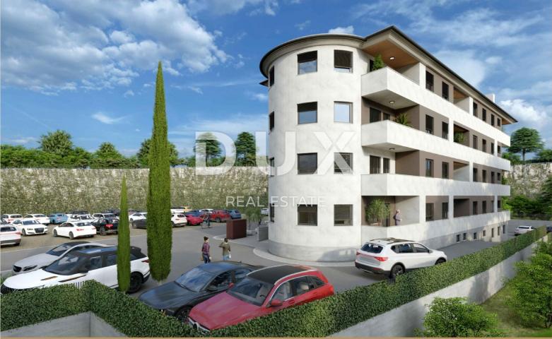 Apartment Monte Zaro, Pula, 103,60m2