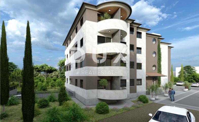 Apartment Monte Zaro, Pula, 103,60m2