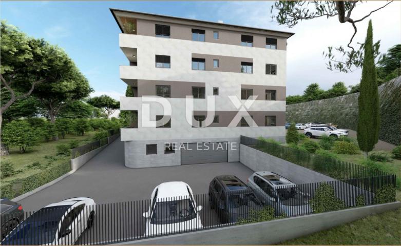 Apartment Monte Zaro, Pula, 103,60m2