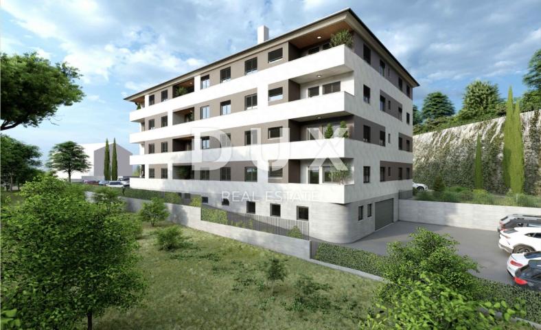 Wohnung Monte Zaro, Pula, 103,60m2