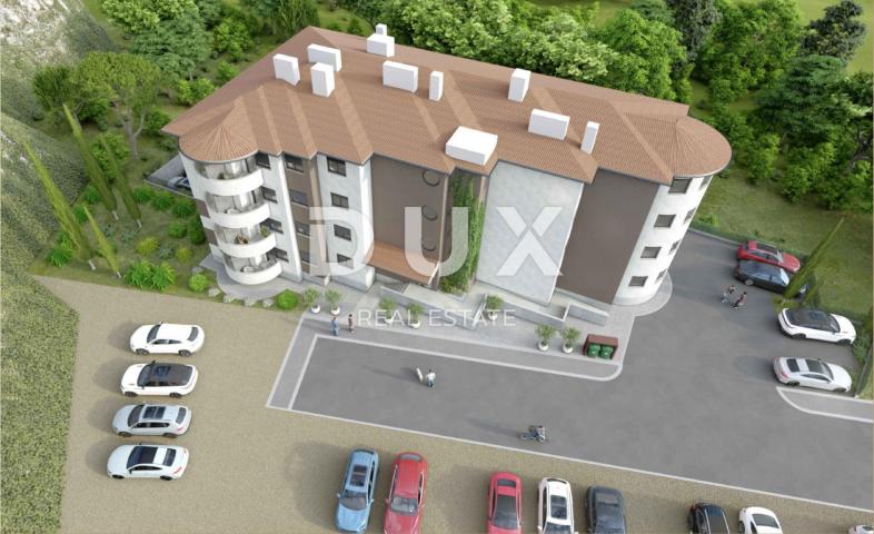 Apartment Monte Zaro, Pula, 103,60m2