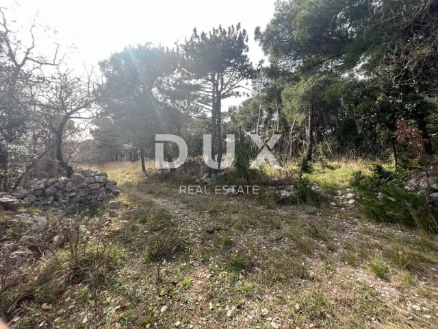 Land Labin, 1.921m2