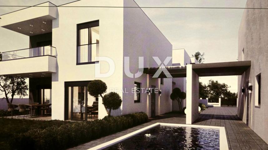 House Medulin, 119,94m2