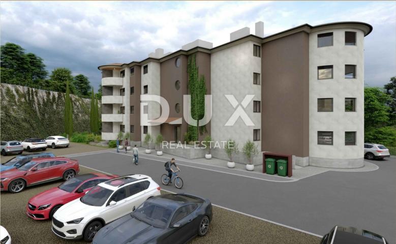 ISTRIEN, PULA - 1BR+DB-Wohnung im 3. Stock eines neuen Gebäudes