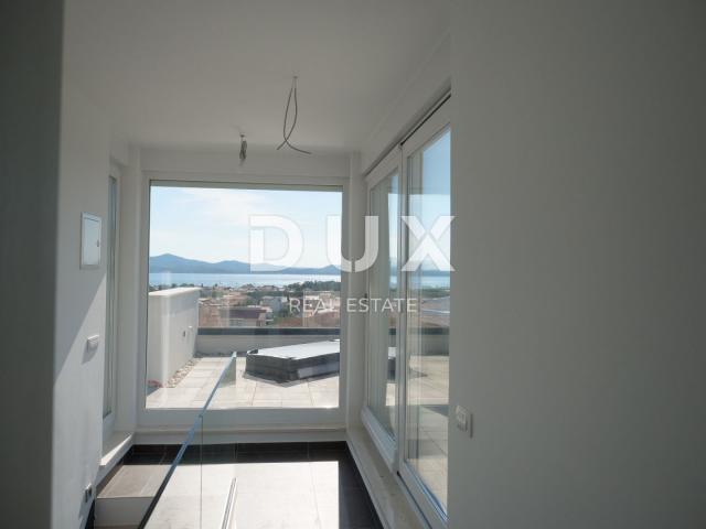 ZADAR, MOCIRE - penthouse na traženoj lokaciji