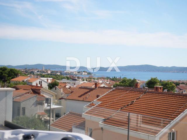 ZADAR, MOCIRE - penthouse na traženoj lokaciji