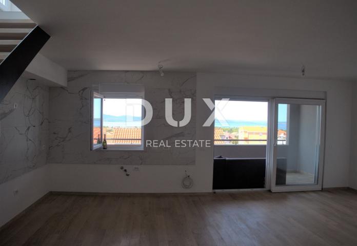 ZADAR, MOCIRE - penthouse na traženoj lokaciji