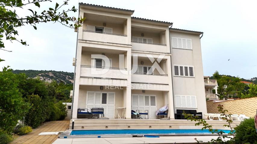 House Banjol, Rab, 400m2