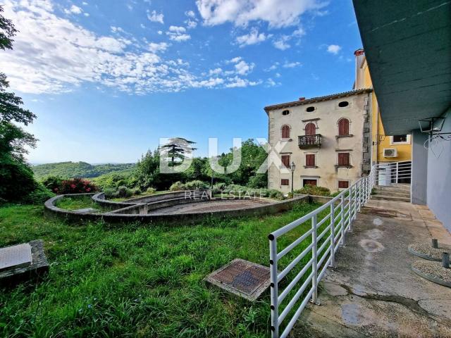 ISTRIA, LABIN - Business premises in the old town center