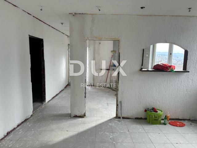 Apartment Krnjevo, Rijeka, 100m2