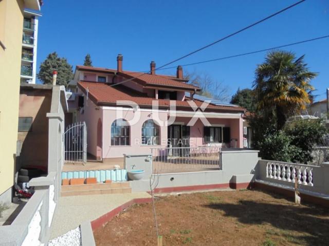 RIJEKA, PODMURVICE - Renovated house with a spacious garden