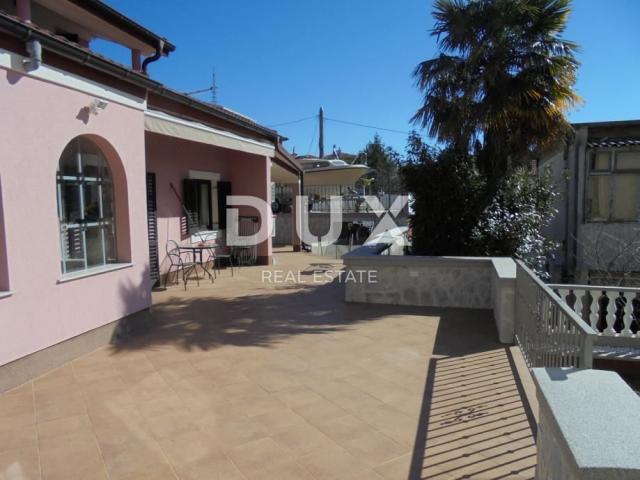 RIJEKA, PODMURVICE - Renovated house with a spacious garden