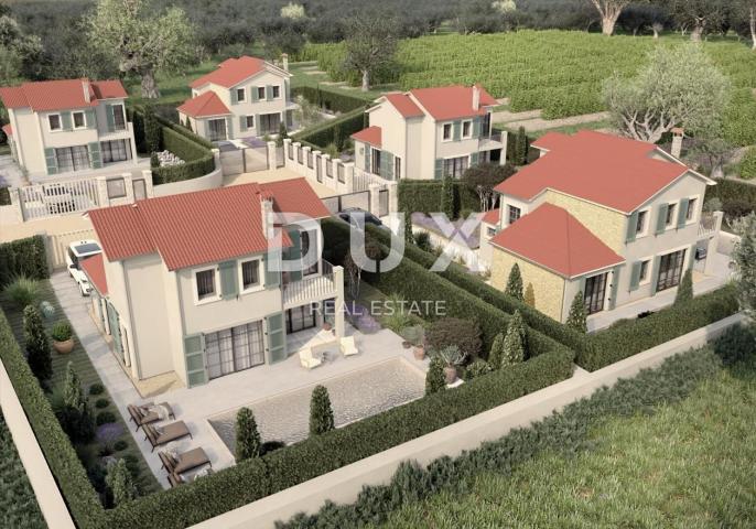 House Tinjan, 127,66m2