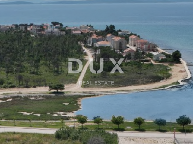 ZADAR, PRIVLAKA Penthouse s pogledom na more!