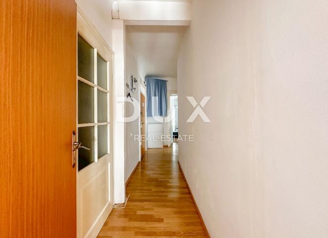 Apartment Centar, Rijeka, 70m2