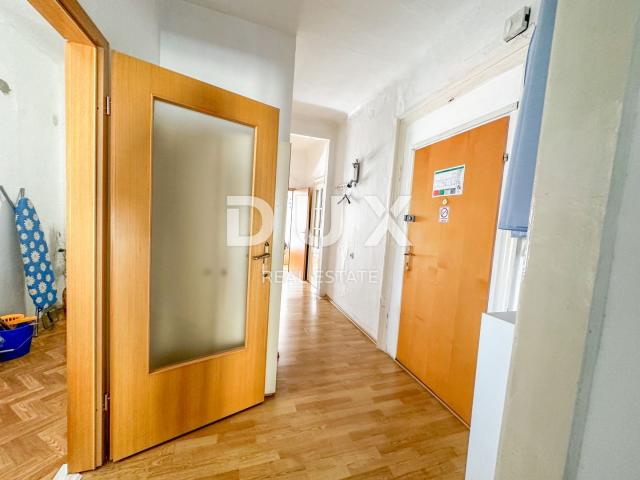 Apartment Centar, Rijeka, 70m2