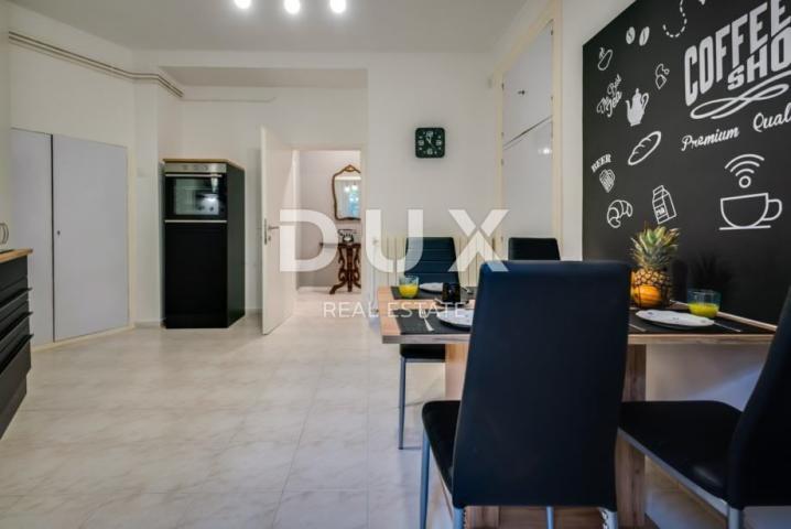 Apartment Centar, Rijeka, 96m2