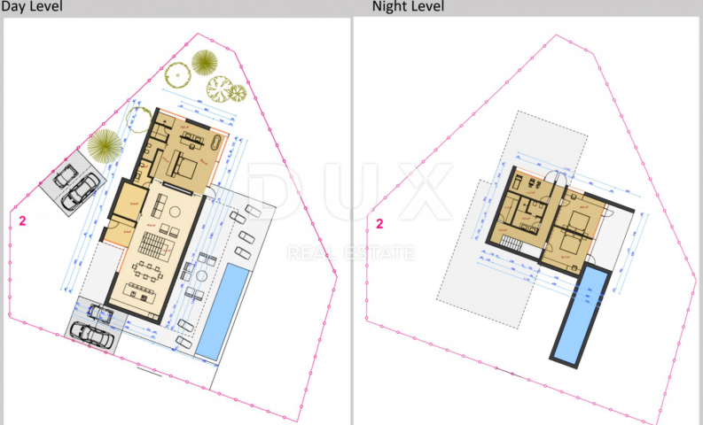 Land Mihotići, Matulji, 6.500m2