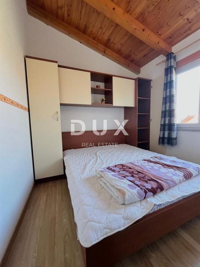 ZADAR, ZATON - Kuća s dva apartmana 