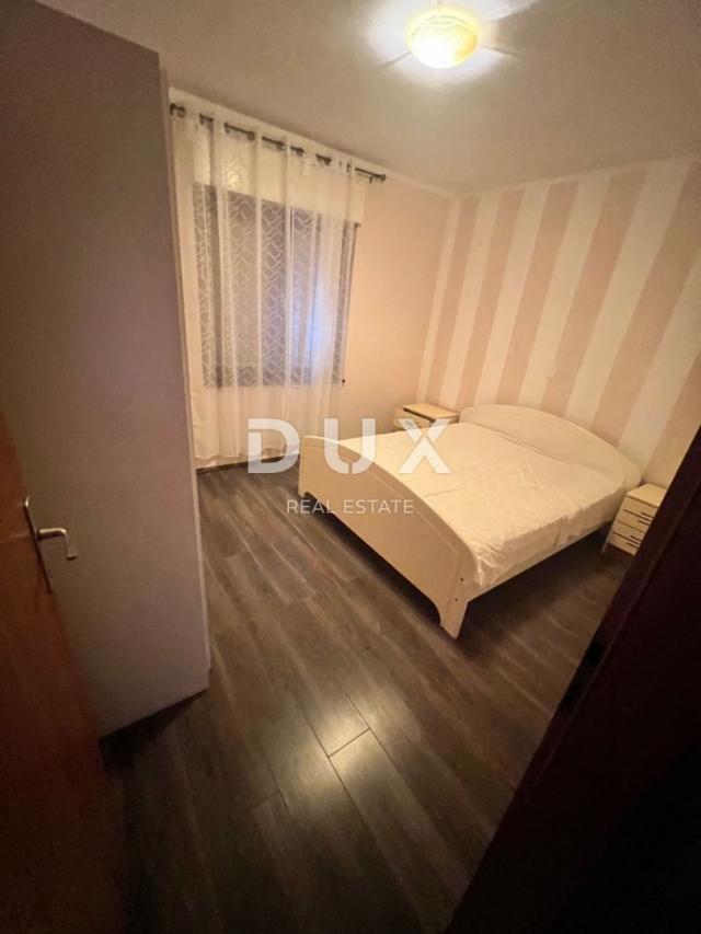 KRK (OKOLICA) - Prizemna etaža kuće (2 apartmana) sa vrtom