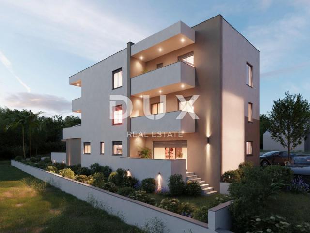 Apartment Vodice, 135,71m2