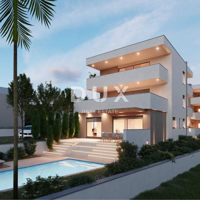 Wohnung Vodice, 135,71m2