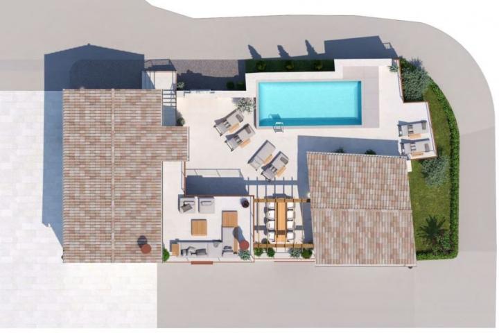 House Tinjan, 220m2