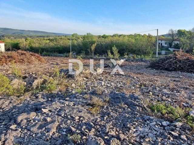 Land Rabac, Labin, 820m2