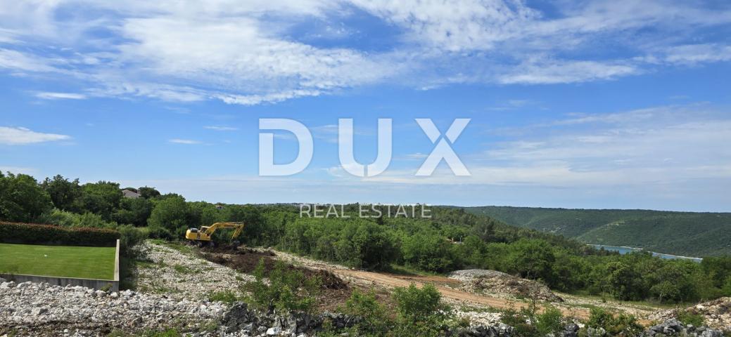 Land Rabac, Labin, 820m2