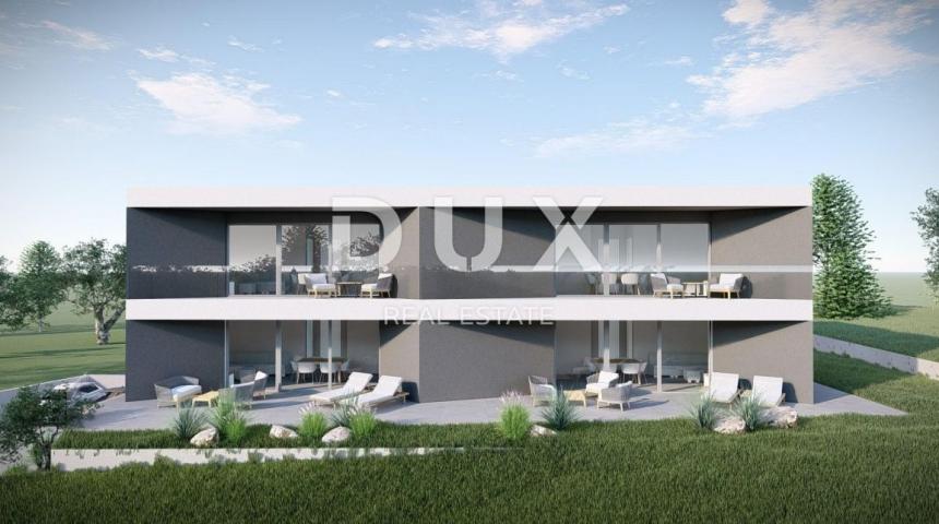 Apartment Baška, 62m2